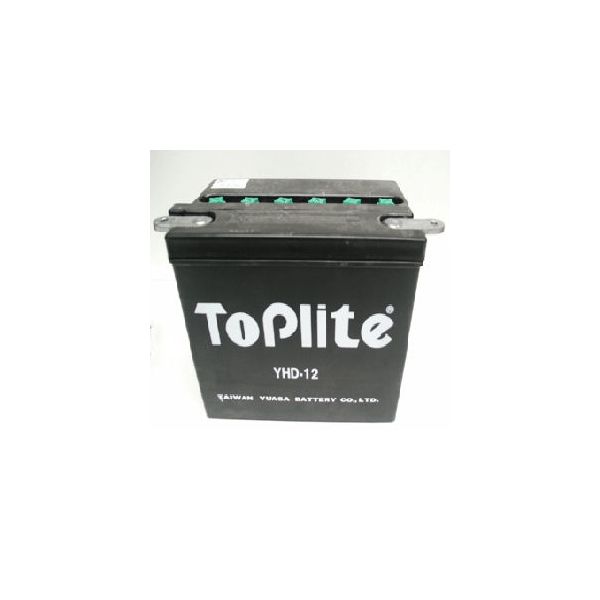 Maintenance Battery Yuasa Toplite YHD-12 (CU INTR., NU INCL. ACID)
